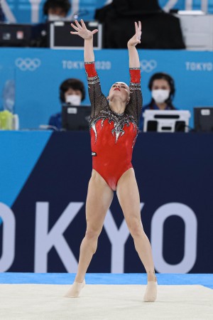 vanessa ferrari ita   fx tokyo2020 ago2 10